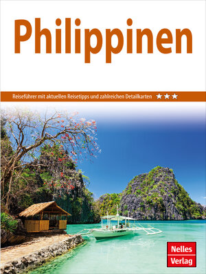 cover image of Nelles Guide Reiseführer Philippinen